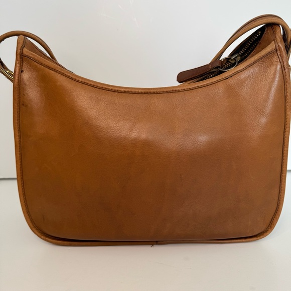 Rare Vintage Coach Classic Hobo 9855 in Tabac - Picture 10 of 10